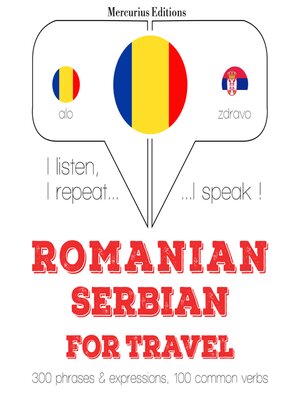 cover image of Română--sârbă